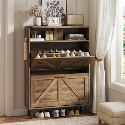 Armoire à chaussures