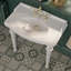 China Rectangular Console Bathroom Sink-1826609964