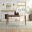 Kewaunee Solid Wood Dining Table-1460449435