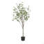 Bonsai artificiel en feuille de Milan