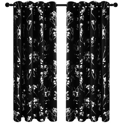 Caitlyn Blackout Curtain Pair