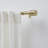DKNY Fin Steel Curtain Hardware Accessory-98226322-98226324