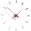 Tacon Metal Analog Wall Clock-2105414941