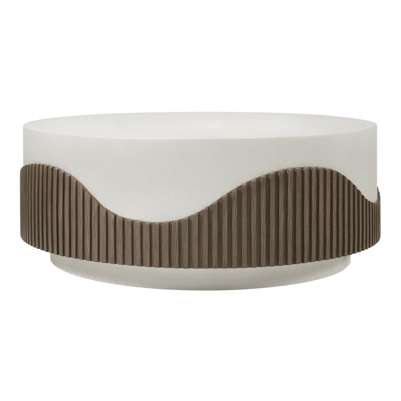 Provenance Signature Coffee Table