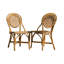 Ensemble de 2 chaises d'appoint Panama Jack Panama