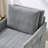 Upholstered Convertible Sleeper Sofa-1495978456