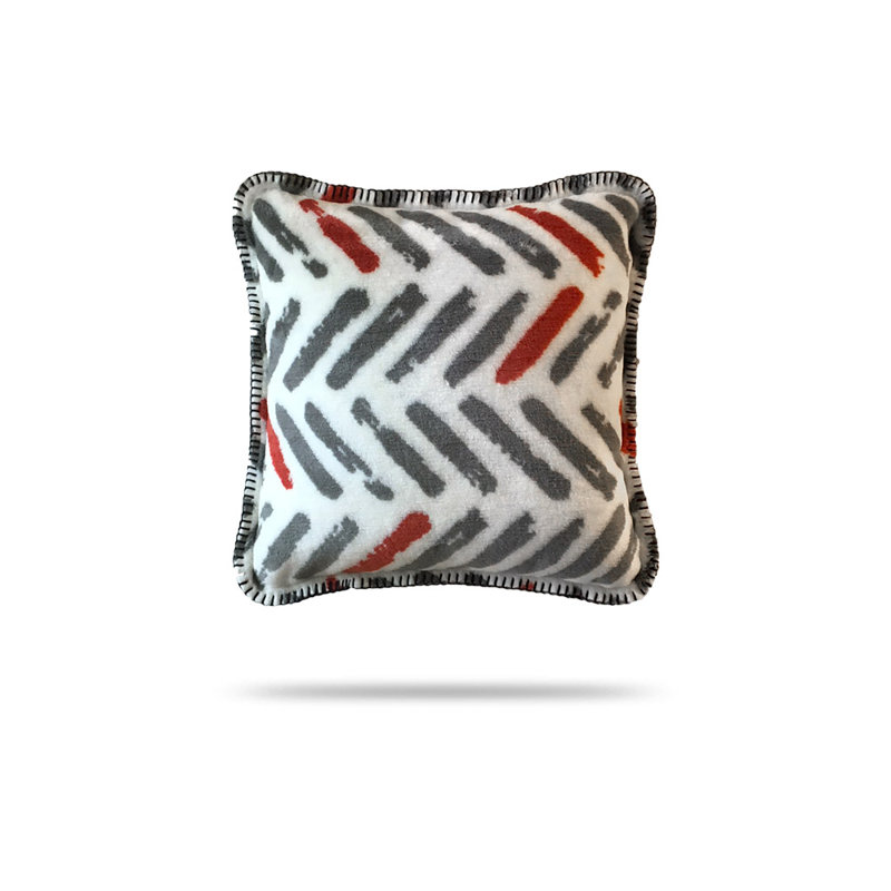 Coussin Tracks Sterling