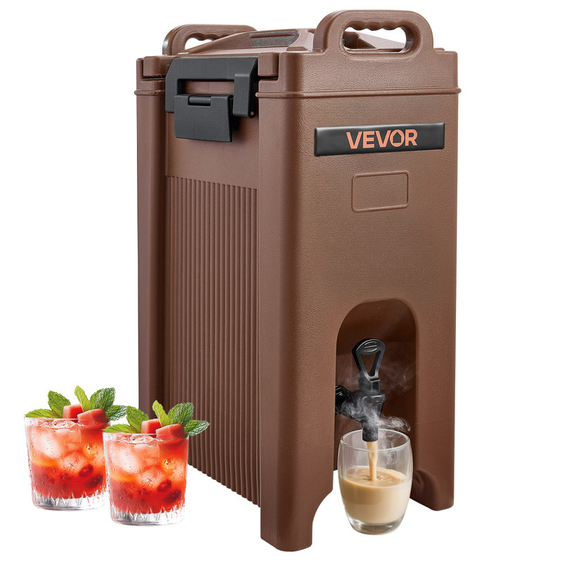 Distributeur de boissons isothermes 5Gal / 19L