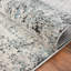 Abstract Area Rug in Grey-217339797