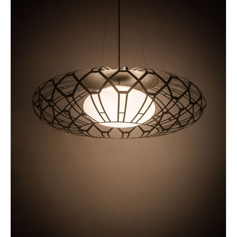 Margo Mizner 3 - Light Chandelier