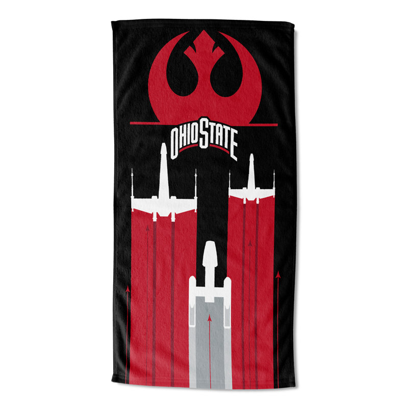 Cotton Blend Beach Towel