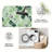 Distressed Trellis Green carpet-easy to clean, machine-washable, soft and comfortable; suitable for door mats, kitchens, living rooms, bedrooms, corridors, and laundry areas. Easy to clean, durable carpet for home decoration.-129132119