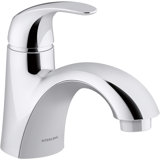 Valton Single Hole Bathroom Faucet