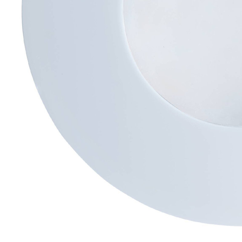 Tanaquil 8.4cm Recessed Retrofit Downlight, White