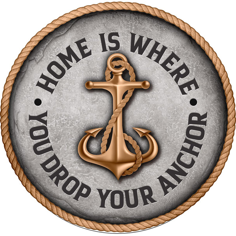 Bryngeir Home Is Where Stepping Stone