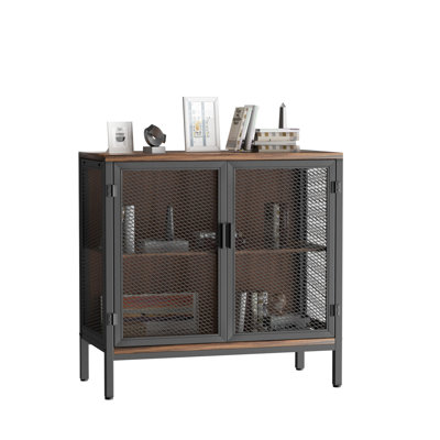Bar à liqueur pour la maison, armoire de rangement pour le café de la ferme pour la cuisine, petit buffet en bois avec portes