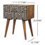 Table de chevet Rondions