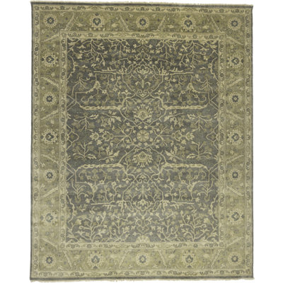 Performance Wool Oriental Rug