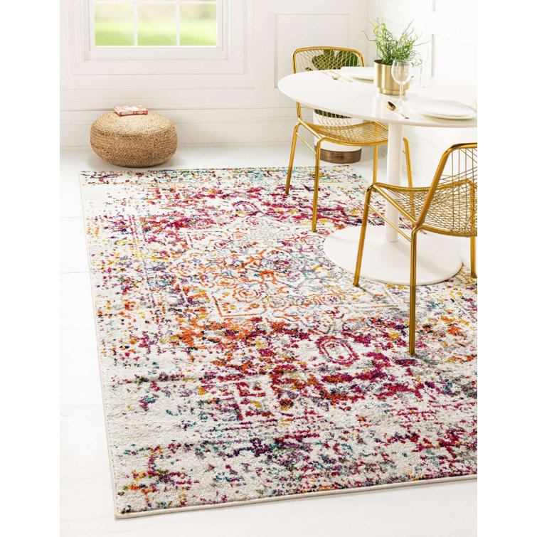 Lucile Oriental Indoor Rug