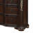 Faxon King 3PC Dark Walnut-69260748-133332153-133332155