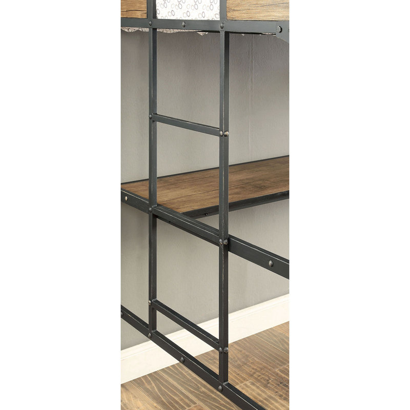 Lanza Kids Twin Loft Bed