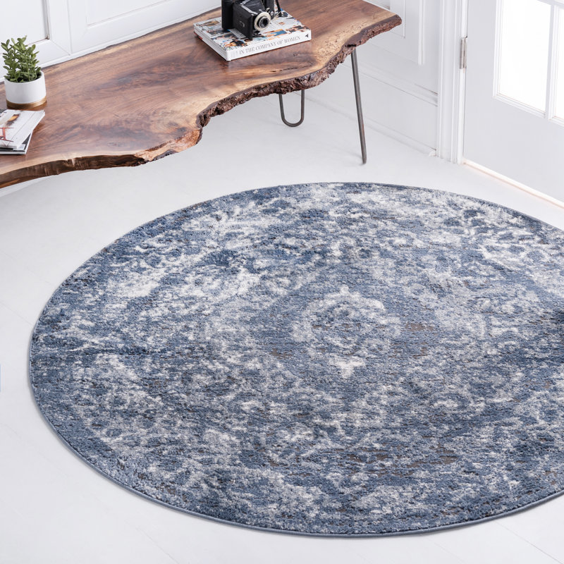 Jaggers Oriental Indoor Rug, Round 3'1"