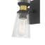 Lustria  13.5" High 2-Light Wall Sconce