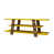 Noyer / jaune