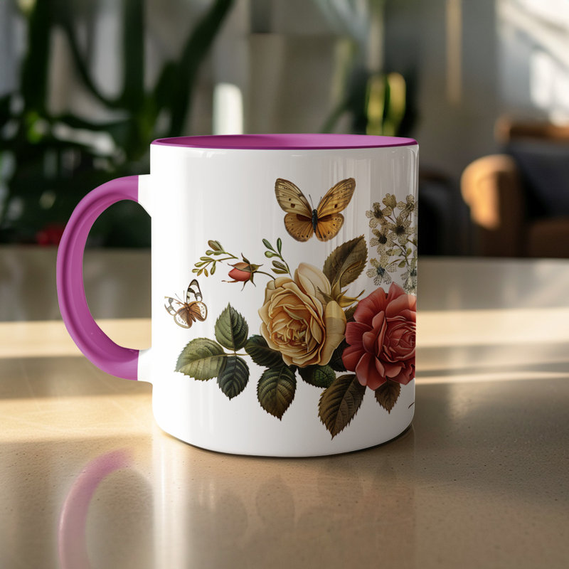 Ceramic Coffee Mug