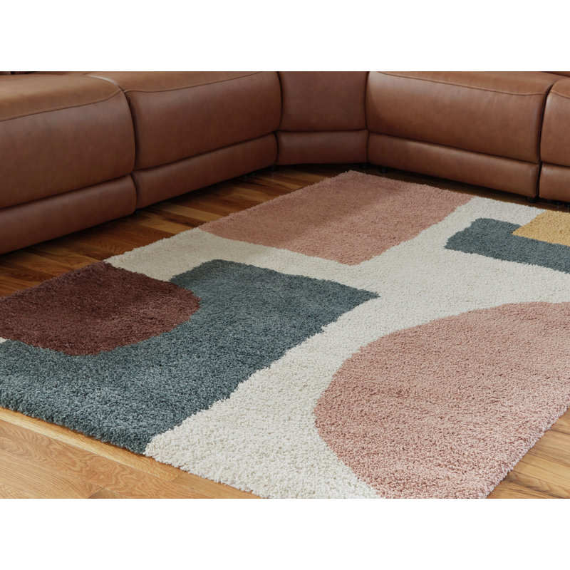 Tapis Vira, Rectangle 7 pi 11 po x 10 pi