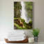 View At Rest VI - peinture sur toile tendue-1983378598