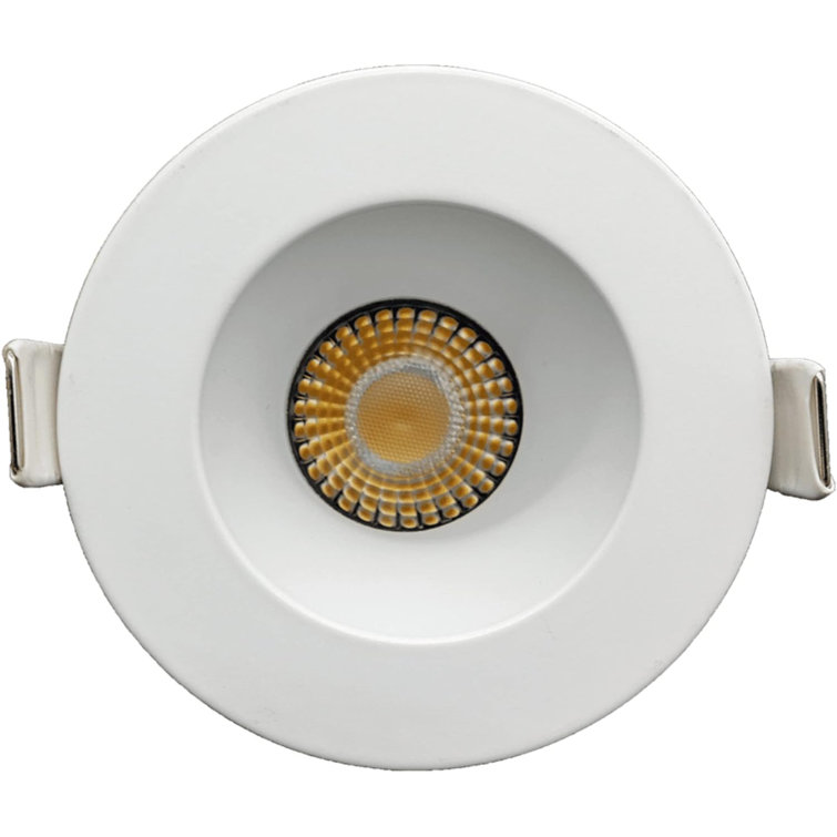 2'' Dimmable Air-Tight IC Rated Standard Recessed Lighting Kit