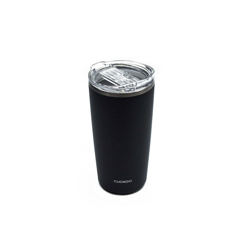 Tumbler/Black/16.9 Oz