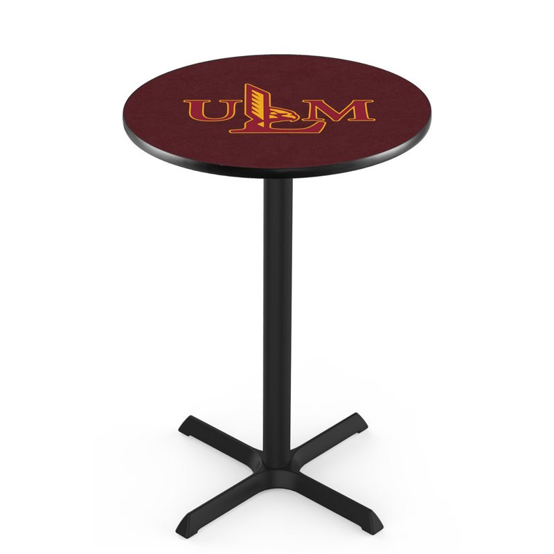 Round Metal Base Dining Table, University of Louisiana at Monroe