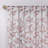  Leaves Pattern Machine Washable 100% Polyester Black Out Curtains with Back Tabs-103688506-103688498