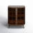Brunke 1 -Drawer Accent Cabinet