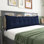 Coussin de tête de lit Sit-up Back Comfort