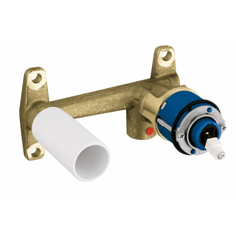 Non Rapido® 2-Hole Wall Mount Faucet Rough-In Valve