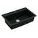 Karran Quartz 33'' X 22'' Single Bowl Drop-in Workstation Kitchen Sink