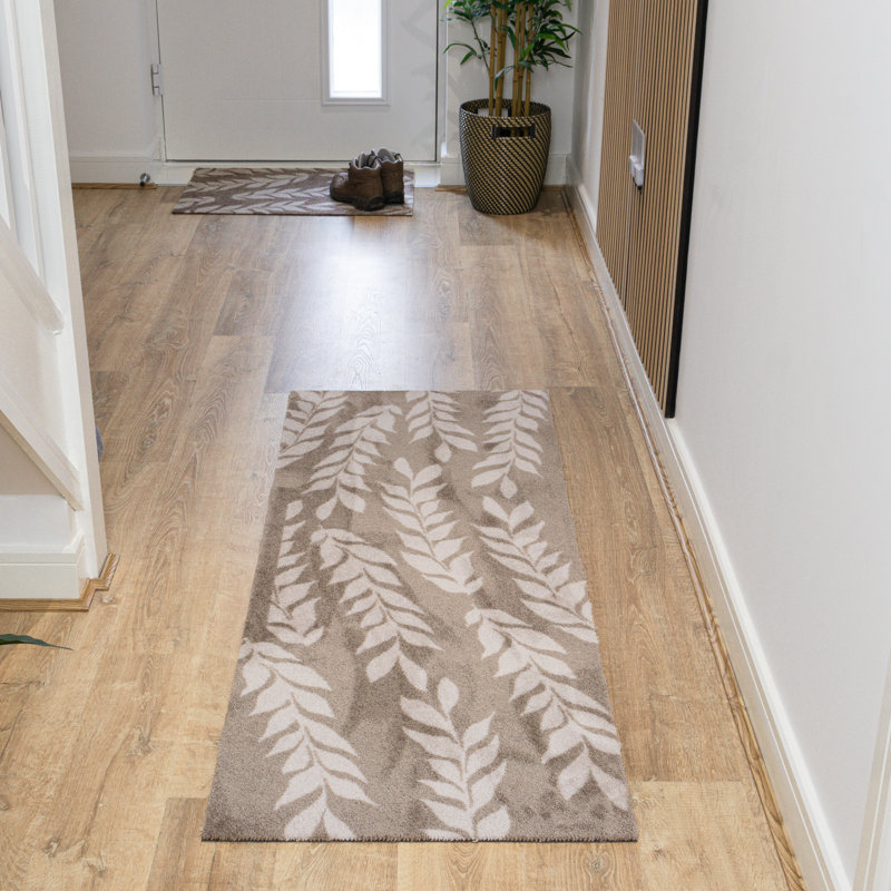 Mega Runner - Leaves, 57cm W x 150cm L