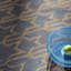 Area Rug in Washed Blue/Beige-1139964368