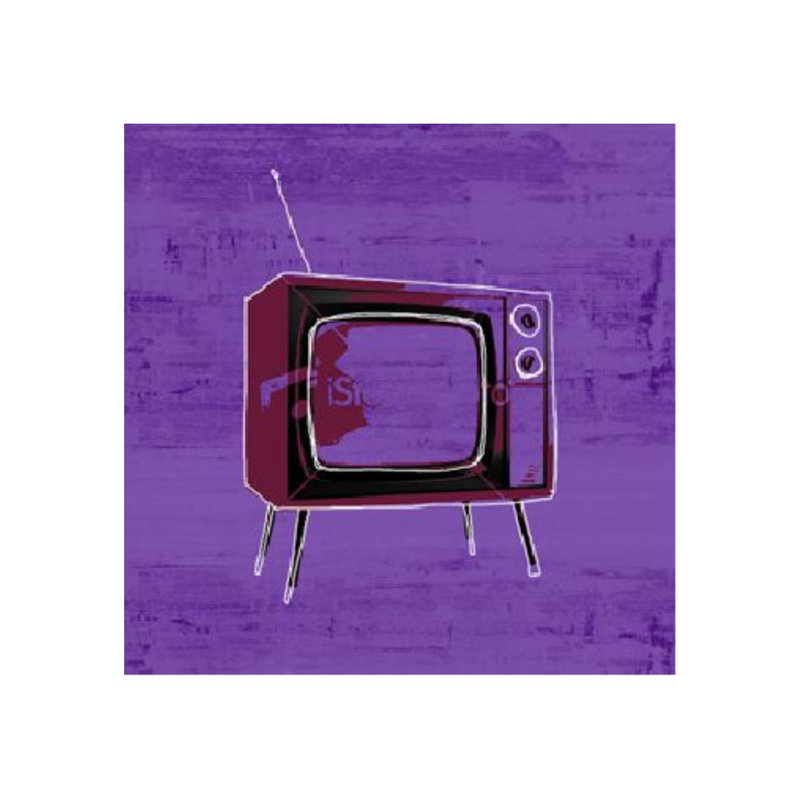 Art numérique, impression sur toile, Extérieur, H 24 po x l 24 po x P 1,5 po