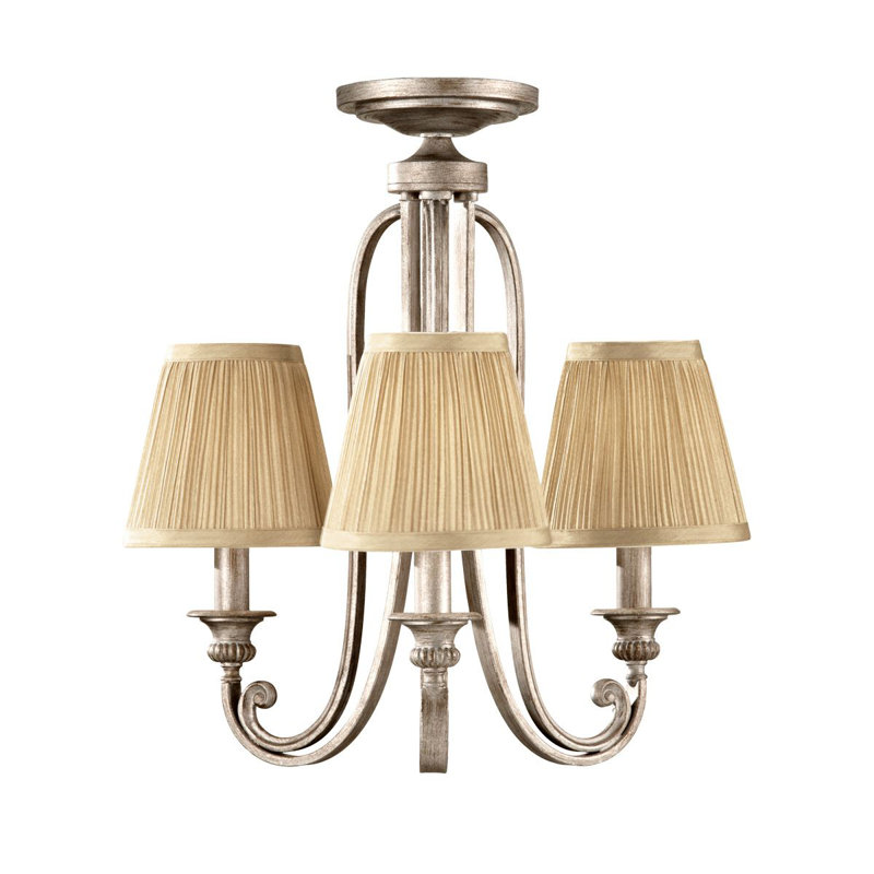 Urbaniak 3 - Light Shaded Chandelier