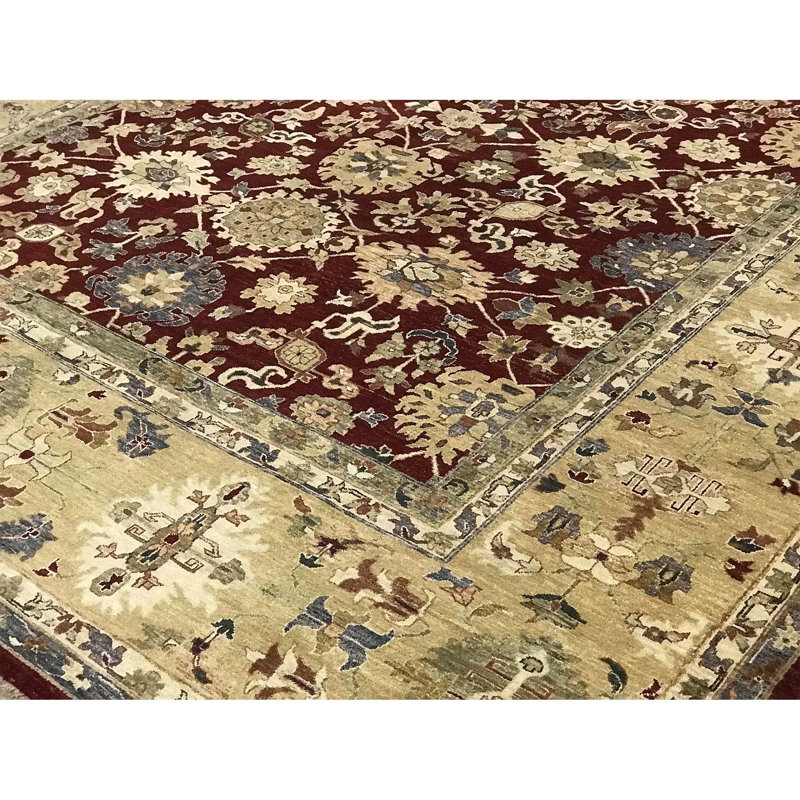 One-of-a-Kind 11' X 17'3" Area Rug