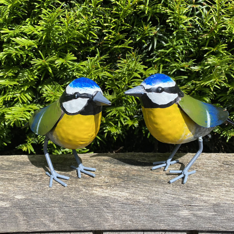 Bird Figurines & Sculptures
