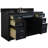 Dagh 61'' Single Bathroom Vanity with Top-414388537