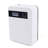 200ml Scent Air Machine, Essential Oil Diffuser for Home, 500m³ Coverage, 40dB Quiet, White