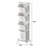 4-Tier Laundry Hamper Sorter
