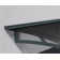 Palram - Canopia Aquila 6' 9" W x 3' D Convex Door Awning