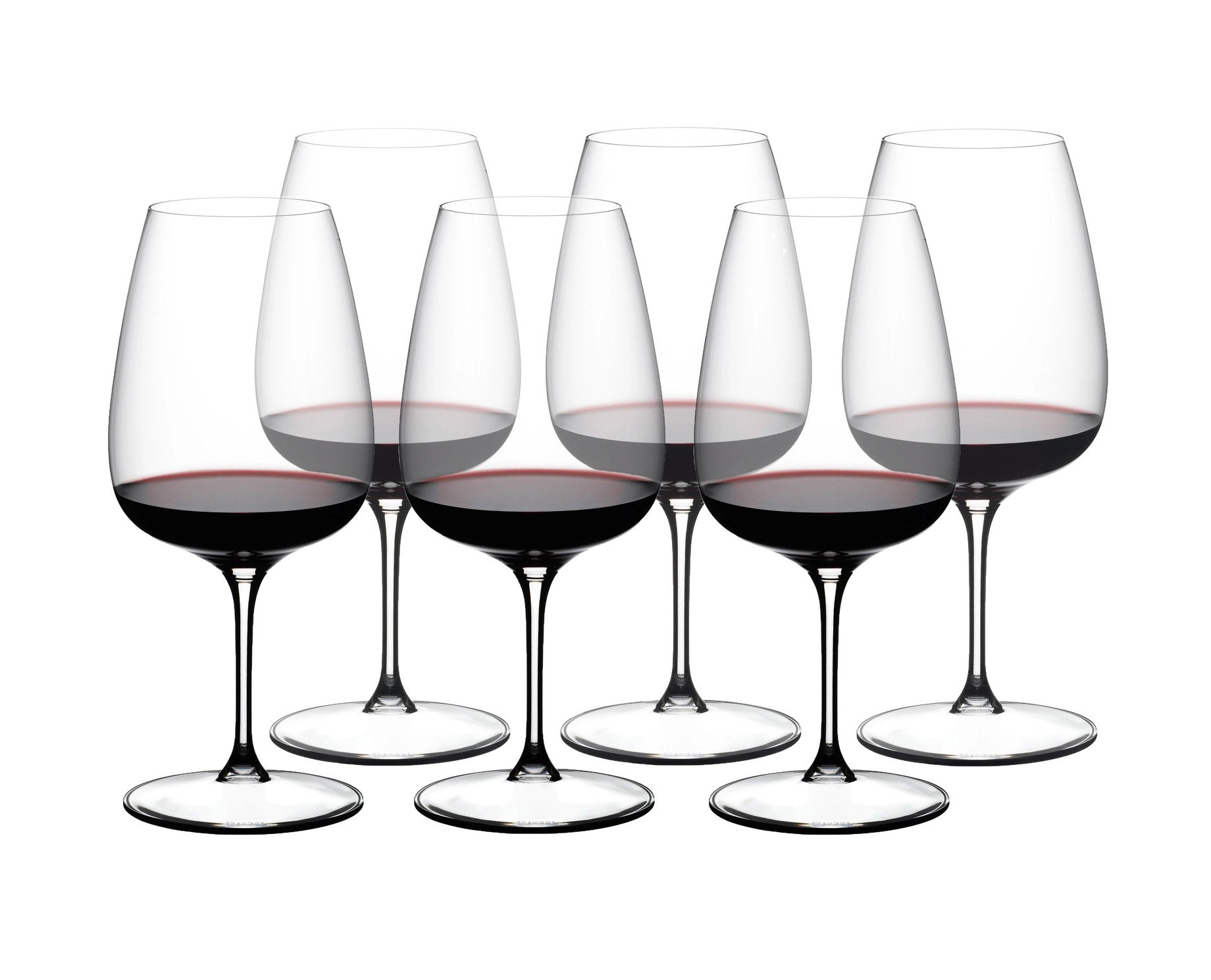 RIEDEL GRAPE@RIEDEL Glasses Set & Reviews | Perigold